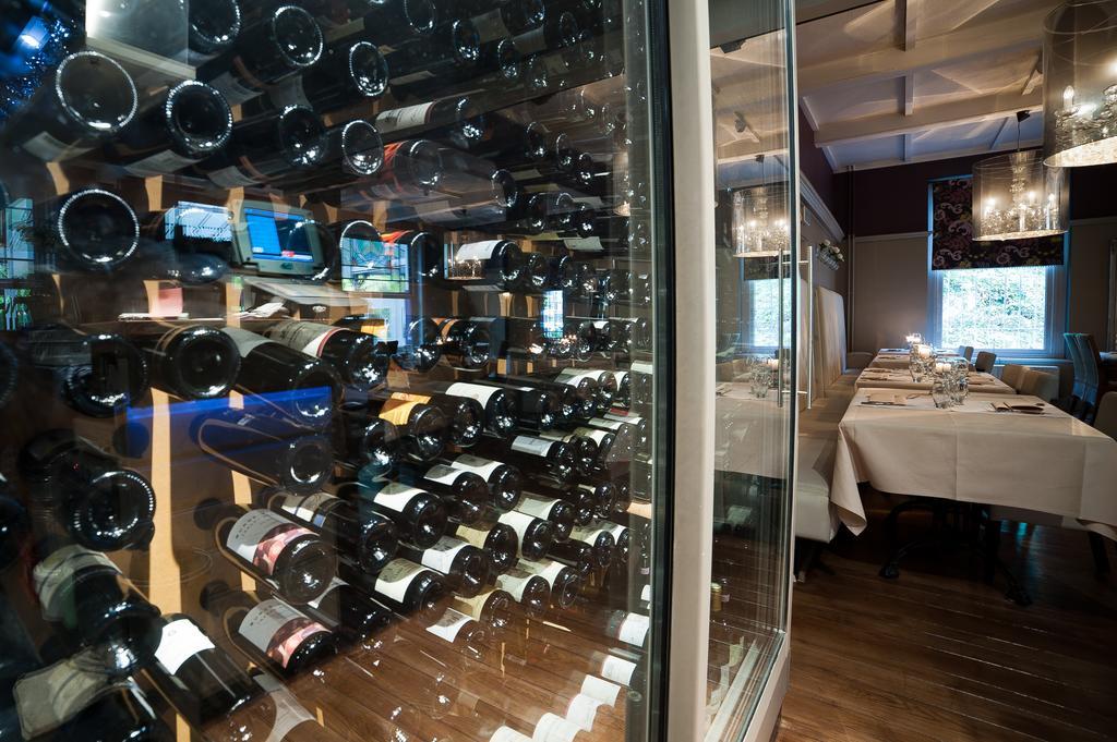 Hotel La Tonnellerie 스파 외부 사진