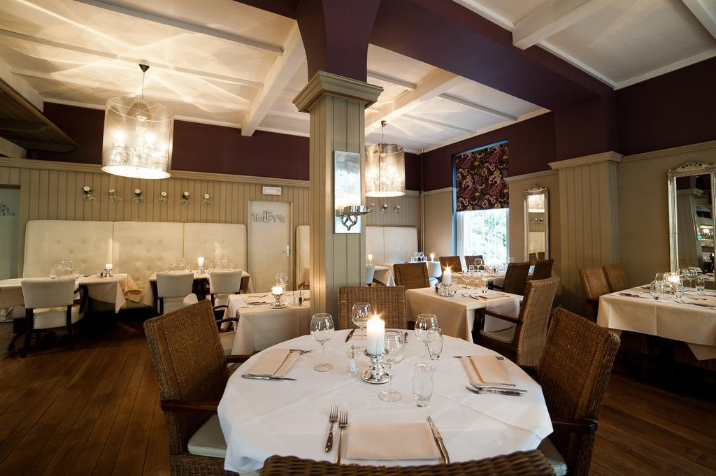 Hotel La Tonnellerie 스파 외부 사진