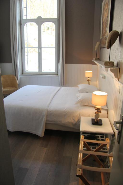 Hotel La Tonnellerie 스파 객실 사진