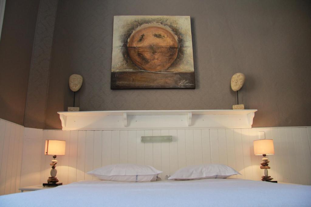 Hotel La Tonnellerie 스파 객실 사진