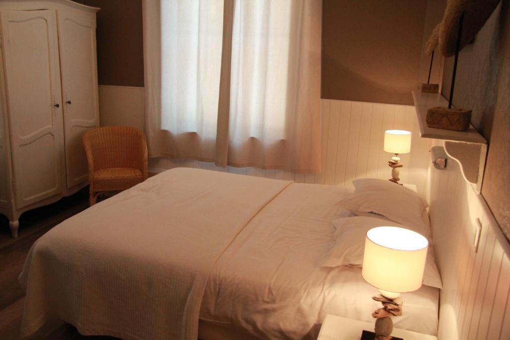 Hotel La Tonnellerie 스파 객실 사진