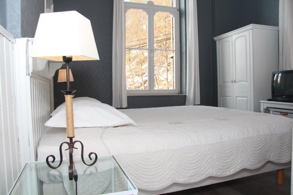 Hotel La Tonnellerie 스파 객실 사진