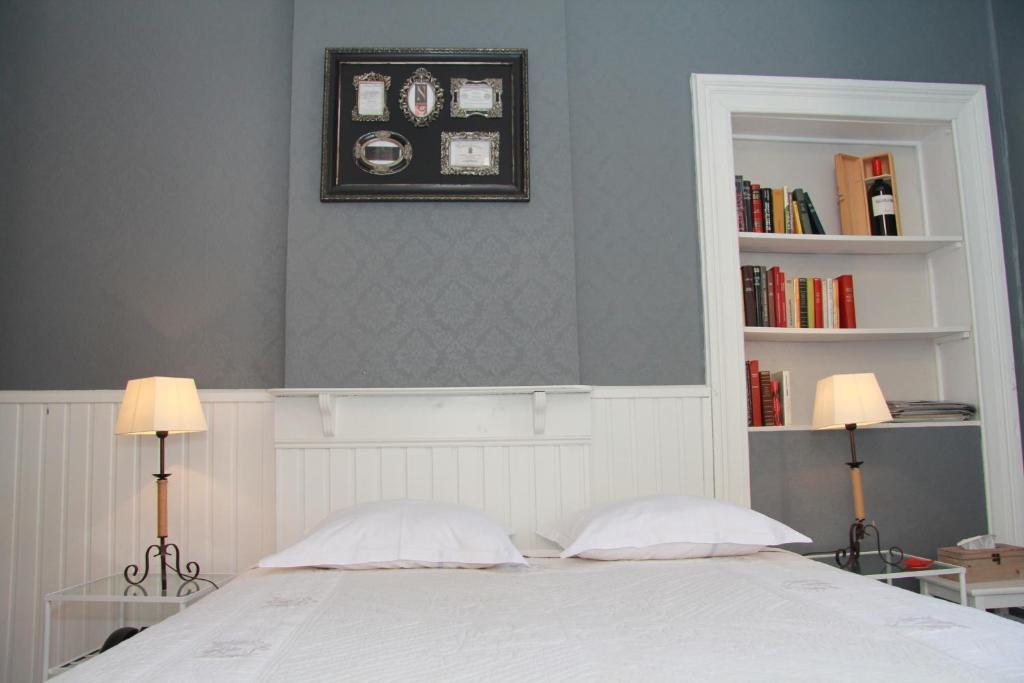 Hotel La Tonnellerie 스파 객실 사진