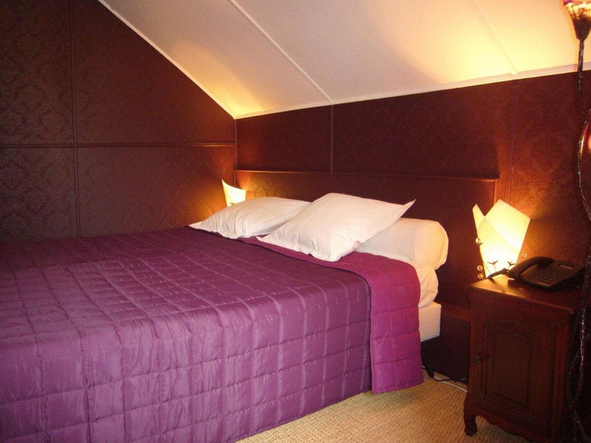 Hotel La Tonnellerie 스파 객실 사진