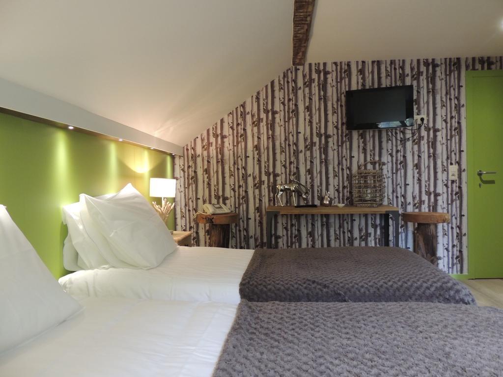 Hotel La Tonnellerie 스파 외부 사진