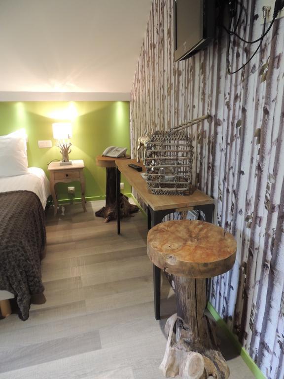 Hotel La Tonnellerie 스파 외부 사진