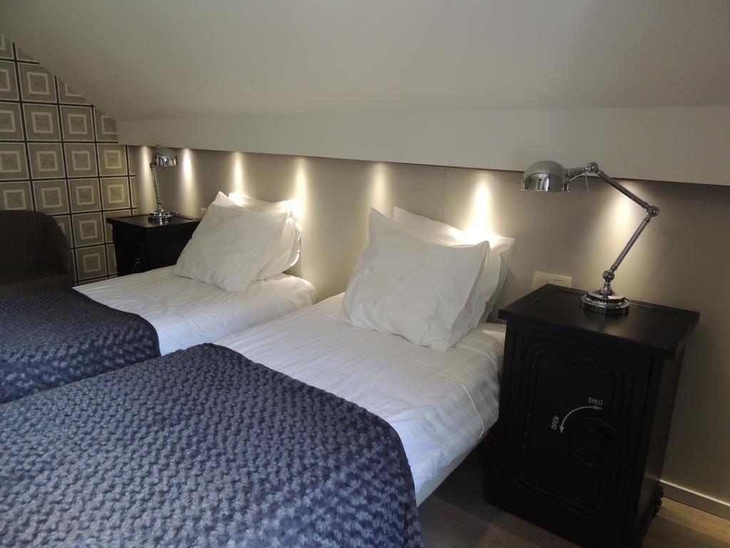 Hotel La Tonnellerie 스파 외부 사진