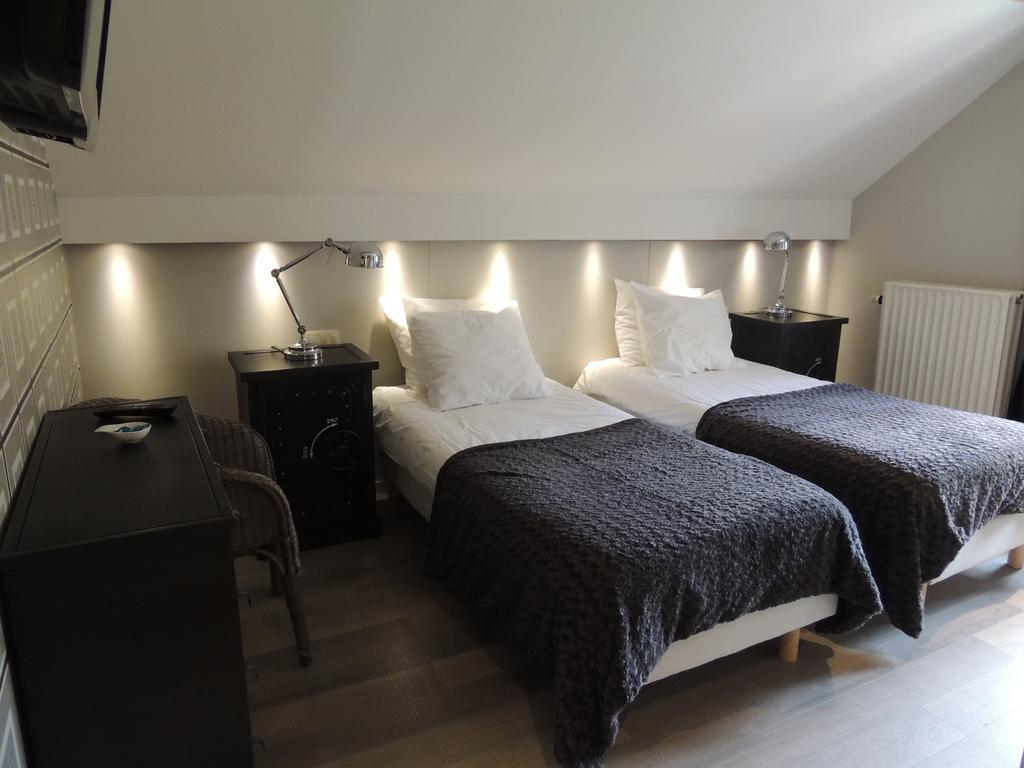 Hotel La Tonnellerie 스파 외부 사진