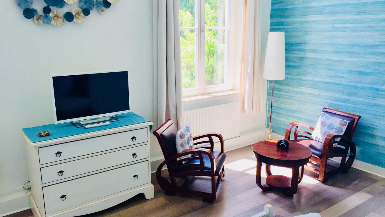Hotel La Tonnellerie 스파 외부 사진