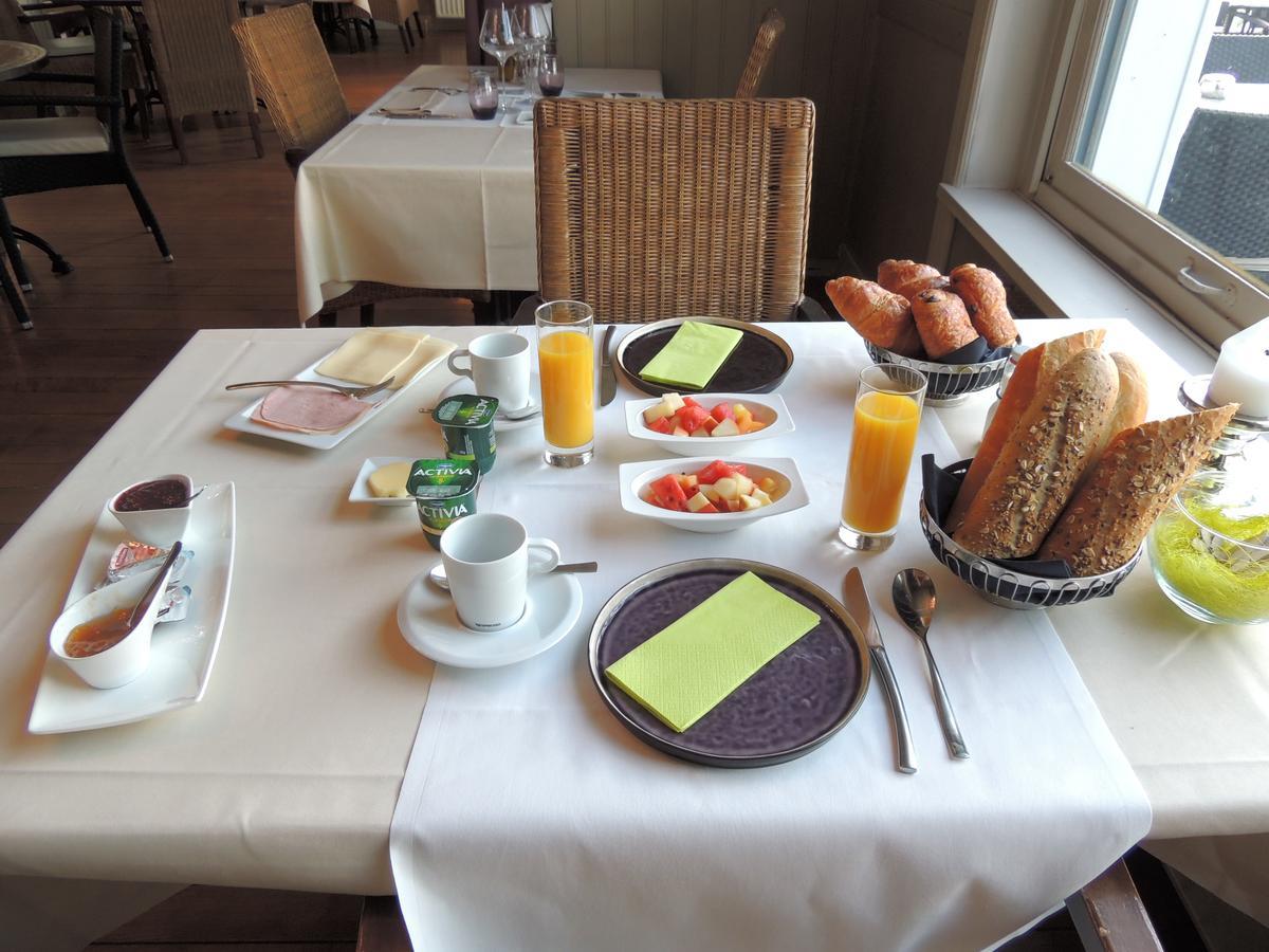 Hotel La Tonnellerie 스파 외부 사진