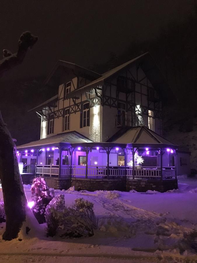 Hotel La Tonnellerie 스파 외부 사진