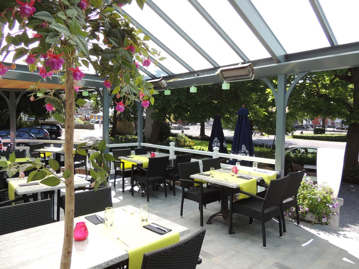 Hotel La Tonnellerie 스파 외부 사진