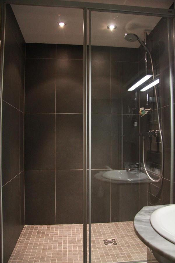Hotel La Tonnellerie 스파 객실 사진